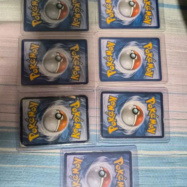 [BUNJANG] Mewtwo Bundle Set Pokémon Cards / 포켓몬카드 뮤츠 일괄