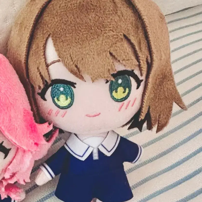 [BUNJANG] Totsuki Shiina Plush Doll / 토츠키 시이나 누이 네가 죽을 때까지 사랑을 하고싶어