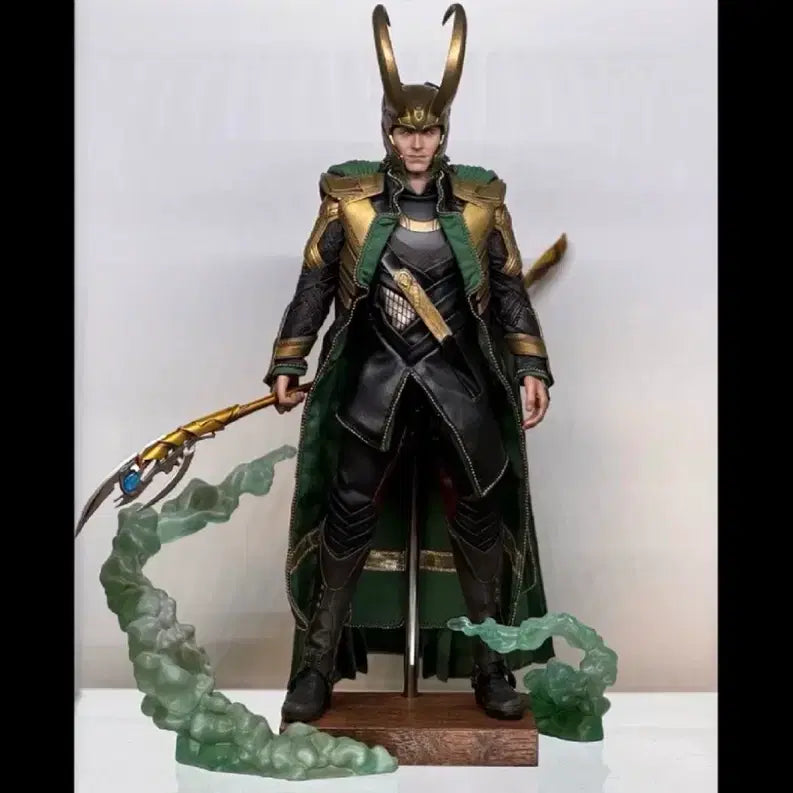 [BUNJANG] Hot Toys Avengers 1 Loki / 핫토이 어벤져스1 로키