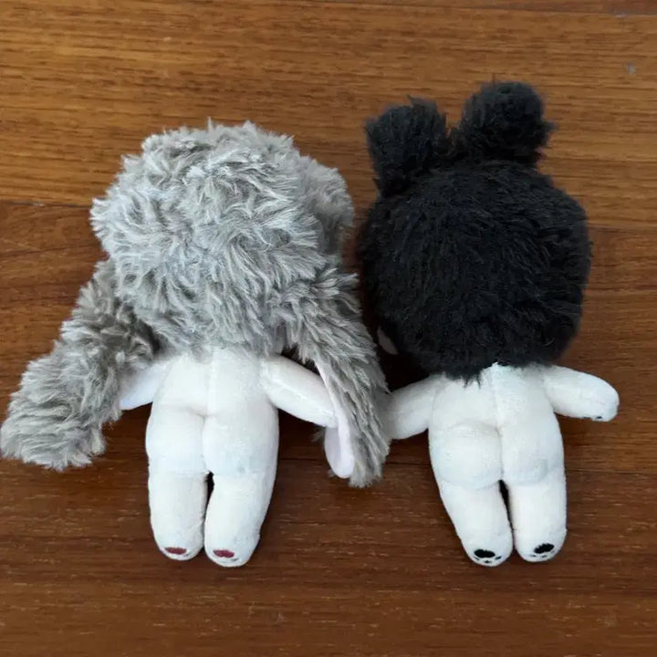 [BUNJANG] SEVENTEEN Joshua Jeonghan Doll Bundle Set / 롭슈+깜댱안 일괄양도 하니슈 쫑슈