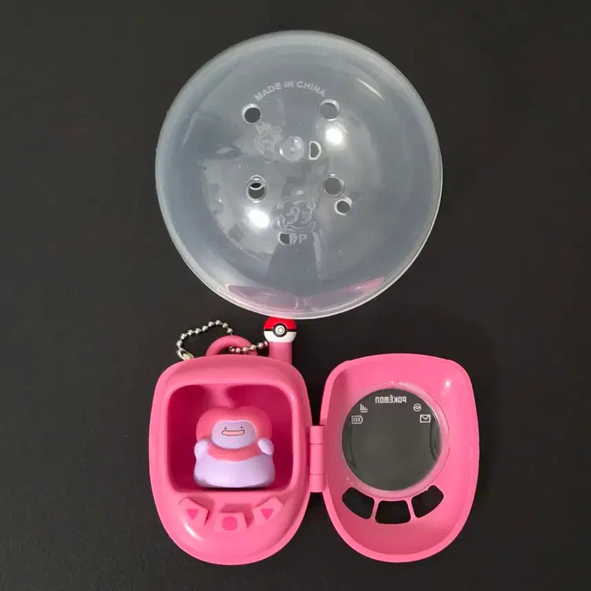 [BUNJANG] Pokemon Metamong Figure Feature Phone Collection / [포켓몬/닌텐도] 6.9cm 메타몽 피규어 피처폰 컬렉션 필살 애교 중