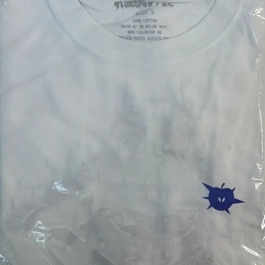[BUNJANG] Thornapple T-Shirt Size XL / 쏜애플 티셔츠 XL 사이즈2 팝니다