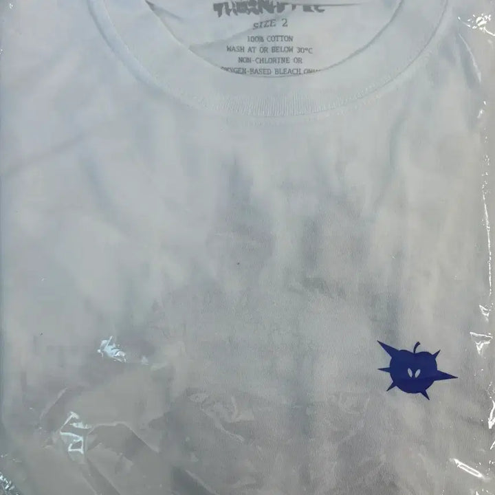 [BUNJANG] Thornapple T-Shirt Size XL / 쏜애플 티셔츠 XL 사이즈2 팝니다