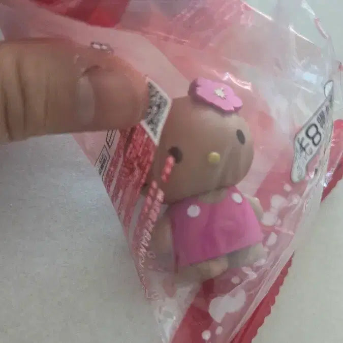 [BUNJANG] Bandai 4 Types Tan Black Kitty Bundle Set (Sealed) / 반다이 키티4종 태닝 블랙 키티 미개봉 일괄