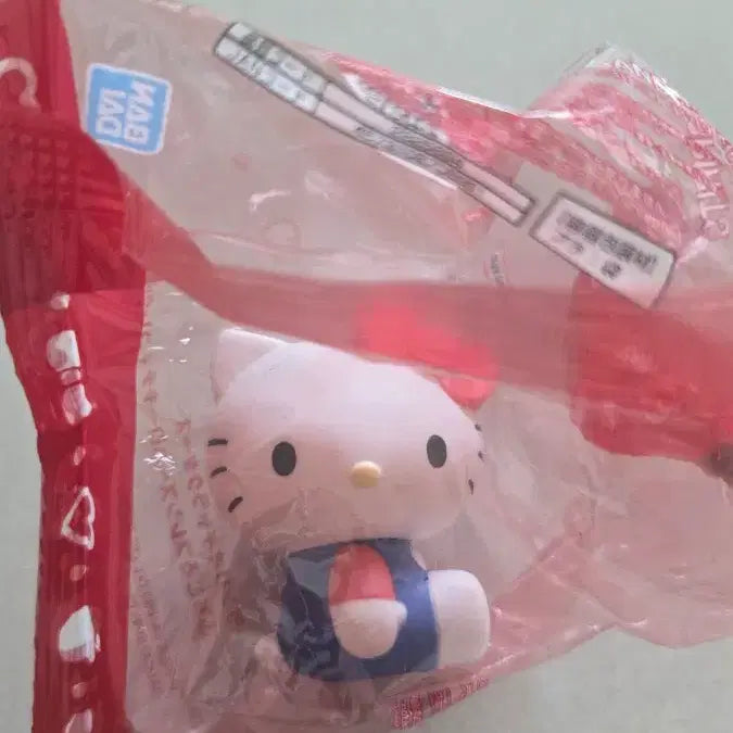 [BUNJANG] Bandai 4 Types Tan Black Kitty Bundle Set (Sealed) / 반다이 키티4종 태닝 블랙 키티 미개봉 일괄