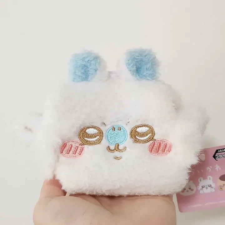 [BUNJANG] Chiikawa Momonga Pouch / 치이카와 모몽가 파우치