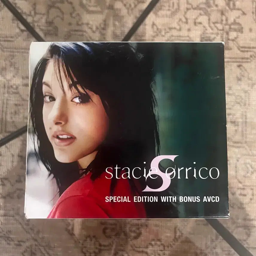 [BUNJANG] Stacie Orrico Special Edition AVCD / 스테이시 오리코 스페셜 에디션 AVCD