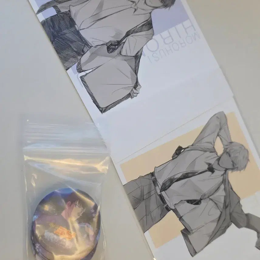 [BUNJANG] Detective Conan: Halloween Bride Special Goods / 명탐정 코난 할로윈의 신부 특전