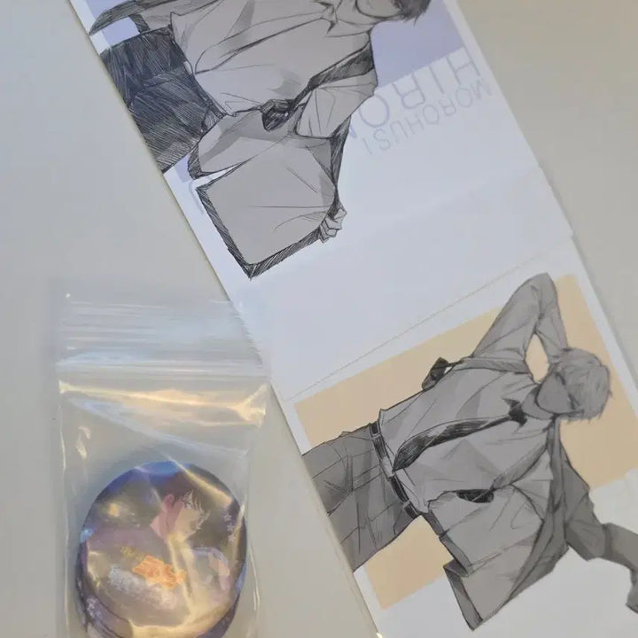 [BUNJANG] Detective Conan: Halloween Bride Special Goods / 명탐정 코난 할로윈의 신부 특전
