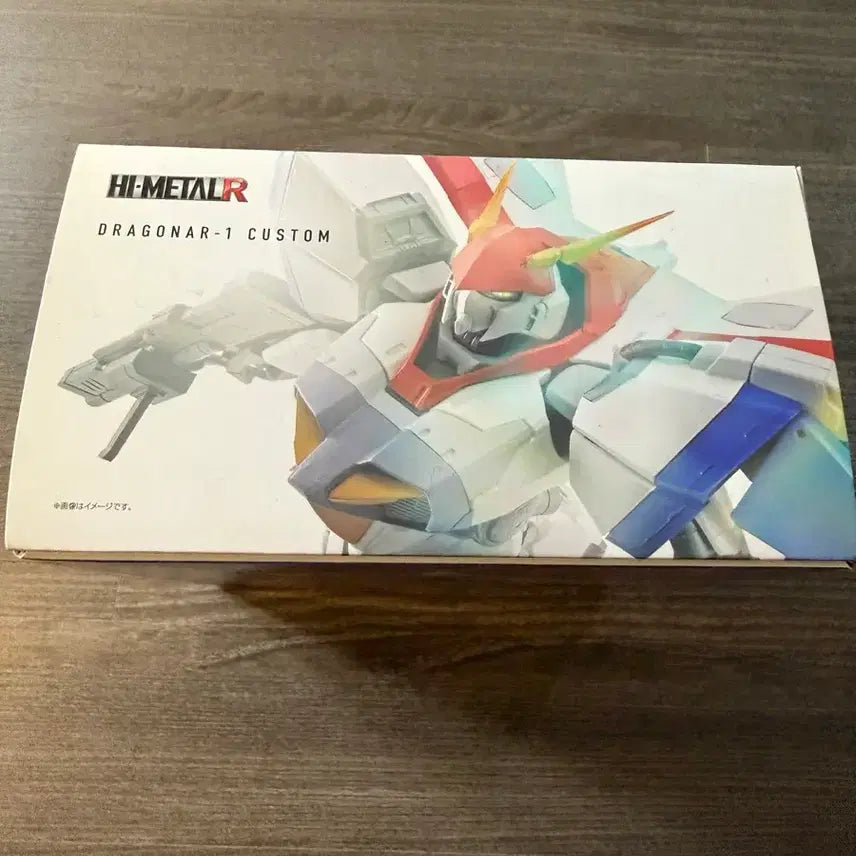 [BUNJANG] HI-METAL R Dragonar 1 Custom / HI-METAL R 드라고나 1 커스텀