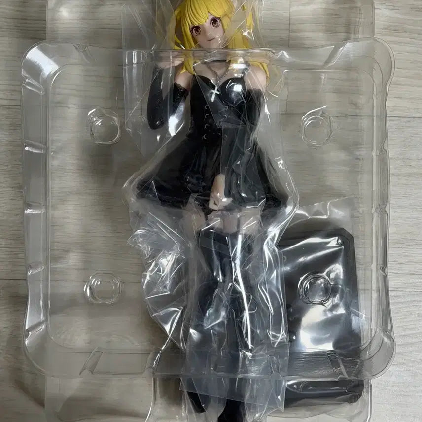 [BUNJANG] Death Note Misa Amane Figure (Simply Unsealed) / 데스노트 아마네 미사 피규어 단순개봉