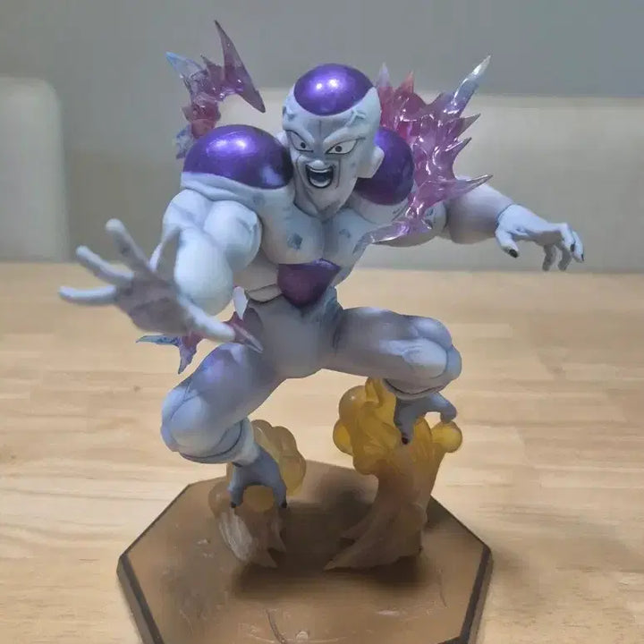 [BUNJANG] Bandai Figuarts ZERO Frieza Figure / 피규어/ 반다이 아츠제로 프리저