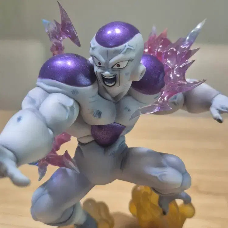 [BUNJANG] Bandai Figuarts ZERO Frieza Figure / 피규어/ 반다이 아츠제로 프리저