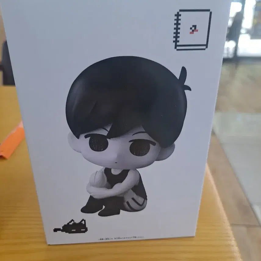 [BUNJANG] Bandai Namco Omori Figure / 반다이남코 오모리 피규어