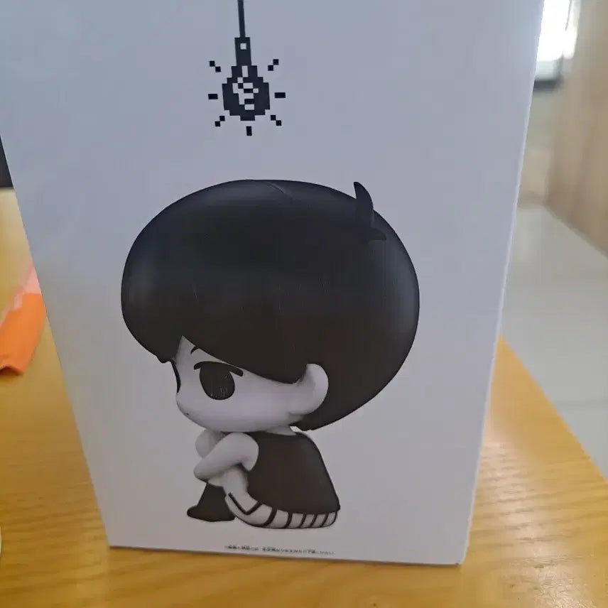 [BUNJANG] Bandai Namco Omori Figure / 반다이남코 오모리 피규어