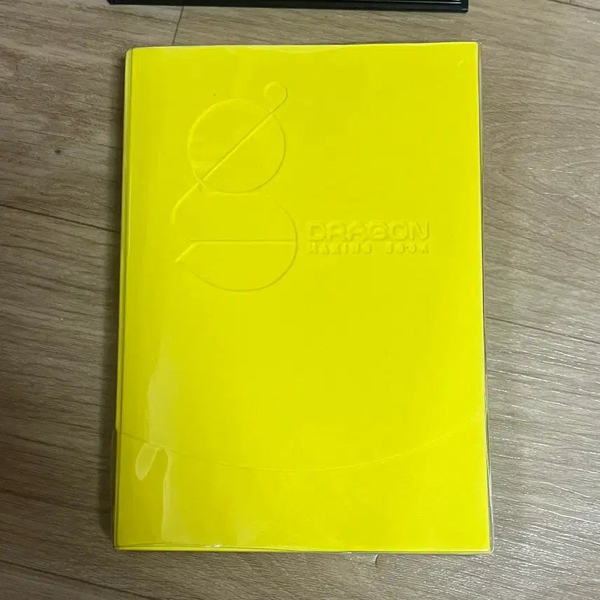 [BUNJANG] BIGBANG G-Dragon Shine a Light Making Book / 빅뱅 지드래곤 지디 GD shine a light 메이킹 북