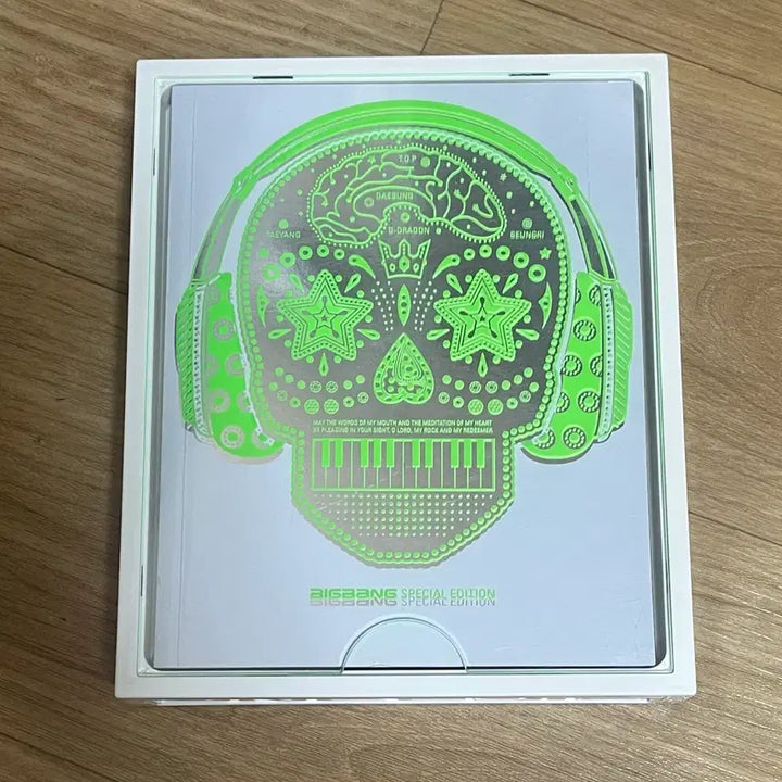[BUNJANG] Big Bang Special Edition Mini Album Vol. 4 CD / 빅뱅 미니 4집 스페셜 에디션 앨범 CD