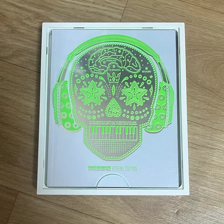 [BUNJANG] Big Bang Special Edition Mini Album Vol. 4 CD / 빅뱅 미니 4집 스페셜 에디션 앨범 CD