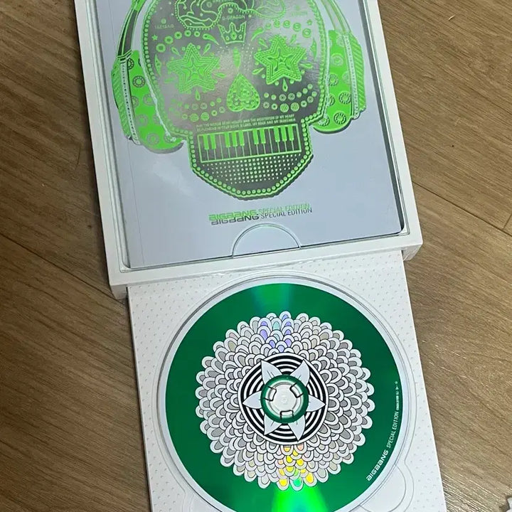 [BUNJANG] Big Bang Special Edition Mini Album Vol. 4 CD / 빅뱅 미니 4집 스페셜 에디션 앨범 CD