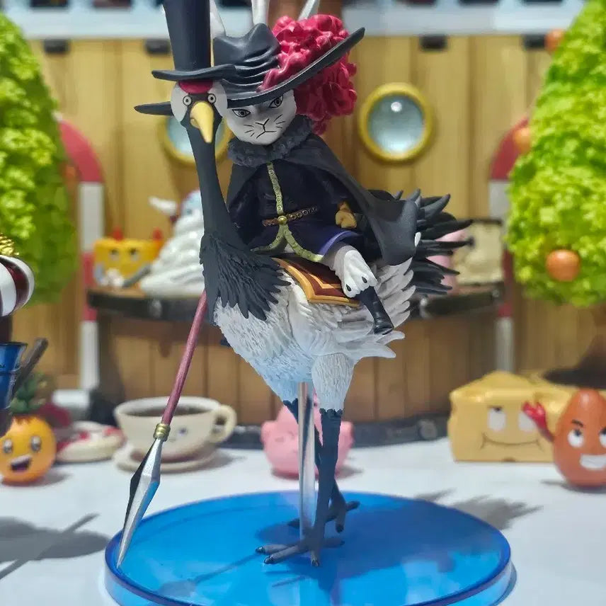 [BUNJANG] YZ Studio One Piece Vol. Colle Statue Randolph / 원피스 레진 월콜 yz 랜돌프 학기사 빅맘해적단