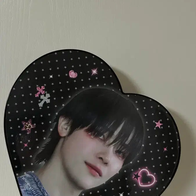 [BUNJANG] &amp;TEAM Nicholas Uchiwa / 앤팀 니콜라스 우치와