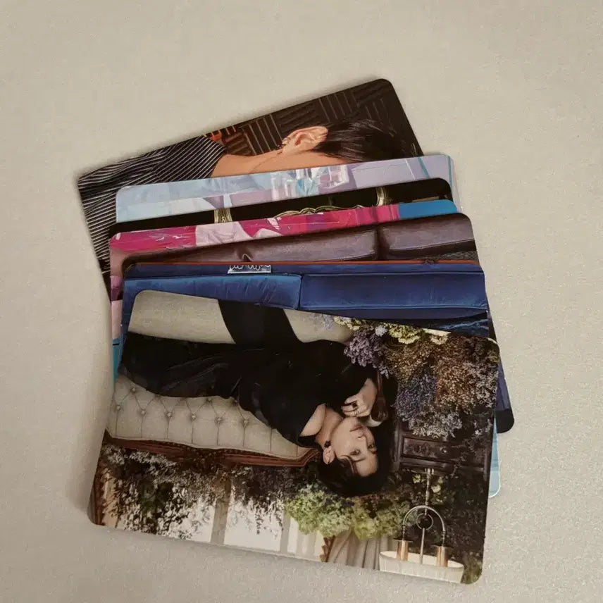[BUNJANG] BTS BE Album Photocard / (포카,포스터있음) BTS be앨범