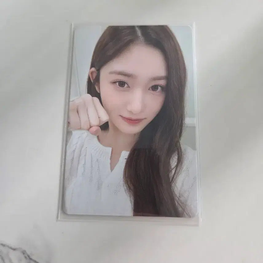 [BUNJANG] IVE DIVE Kit 2nd Gen Rei Photocard / 아이브 다이브키트2기 이서