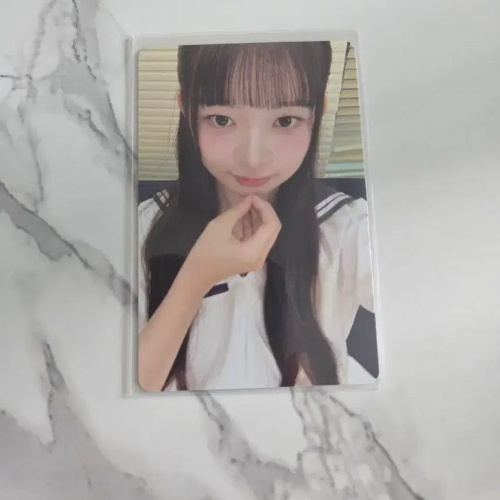 [BUNJANG] IVE Rei Dive Kit 4th Gen Photocard / 아이브 다이브키트4기 레이