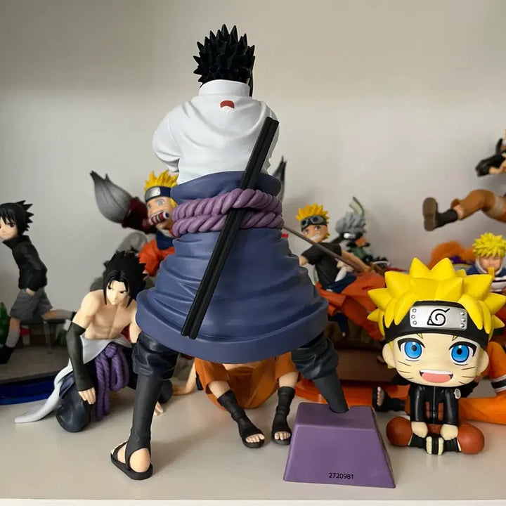 [BUNJANG] Naruto Uchiha Sasuke Grandista Figure / 나루토 우치하 사스케 그란디스타 피규어
