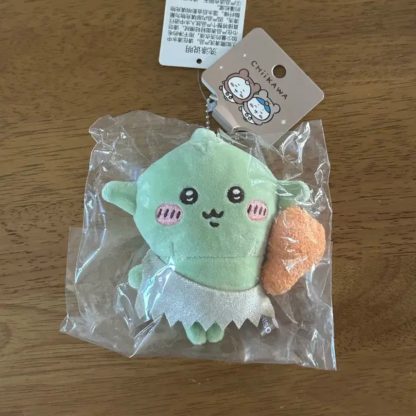 [BUNJANG] Chiikawa Goblin Mini Mascot Doll Keychain / 치이카와 먼작귀 미니소 고블린 마스코트 인형 키링