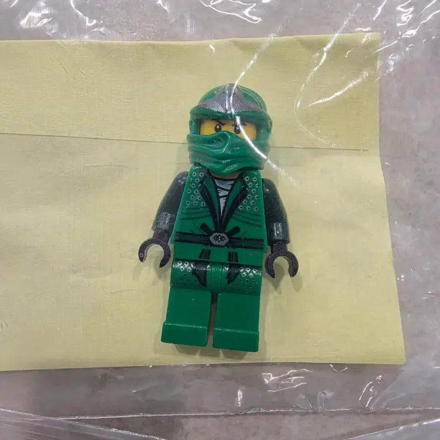 [BUNJANG] LEGO Ninjago Minifigure Bundle Set / 레고 닌자고 미니피규어 일괄 판매2