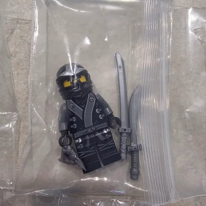[BUNJANG] LEGO Ninjago Minifigure Bundle Set / 레고 닌자고 미니피규어 일괄 판매2