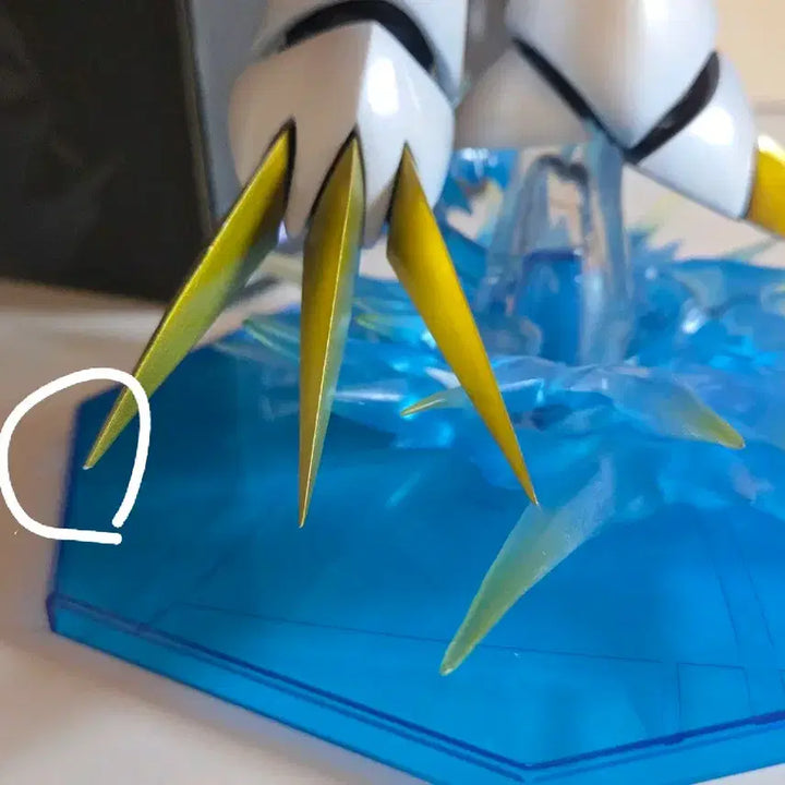 [BUNJANG] Megahouse Digimon Omegamon GEM Figure / 디지몬 오메가몬 GEM 메가하우스 피규어