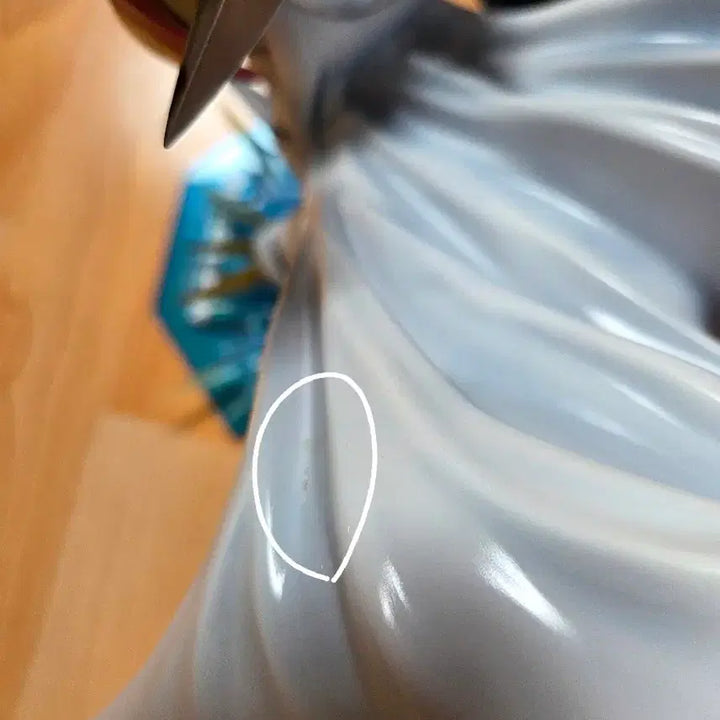 [BUNJANG] Megahouse Digimon Omegamon GEM Figure / 디지몬 오메가몬 GEM 메가하우스 피규어