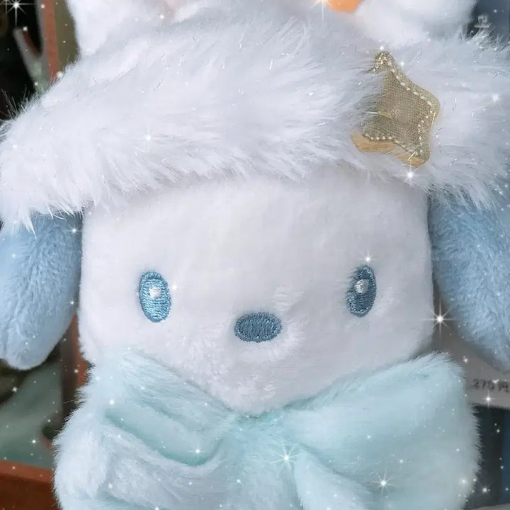 [BUNJANG] Sanrio Pochacco Sparkling Winter Series / 산리오 반짝반짝 윈터시리즈 포챠코