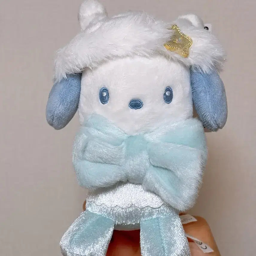 [BUNJANG] Sanrio Pochacco Sparkling Winter Series / 산리오 반짝반짝 윈터시리즈 포챠코