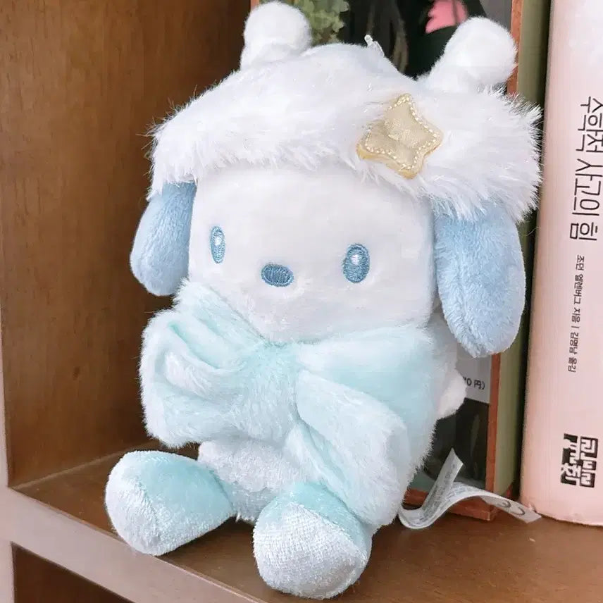 [BUNJANG] Sanrio Pochacco Sparkling Winter Series / 산리오 반짝반짝 윈터시리즈 포챠코