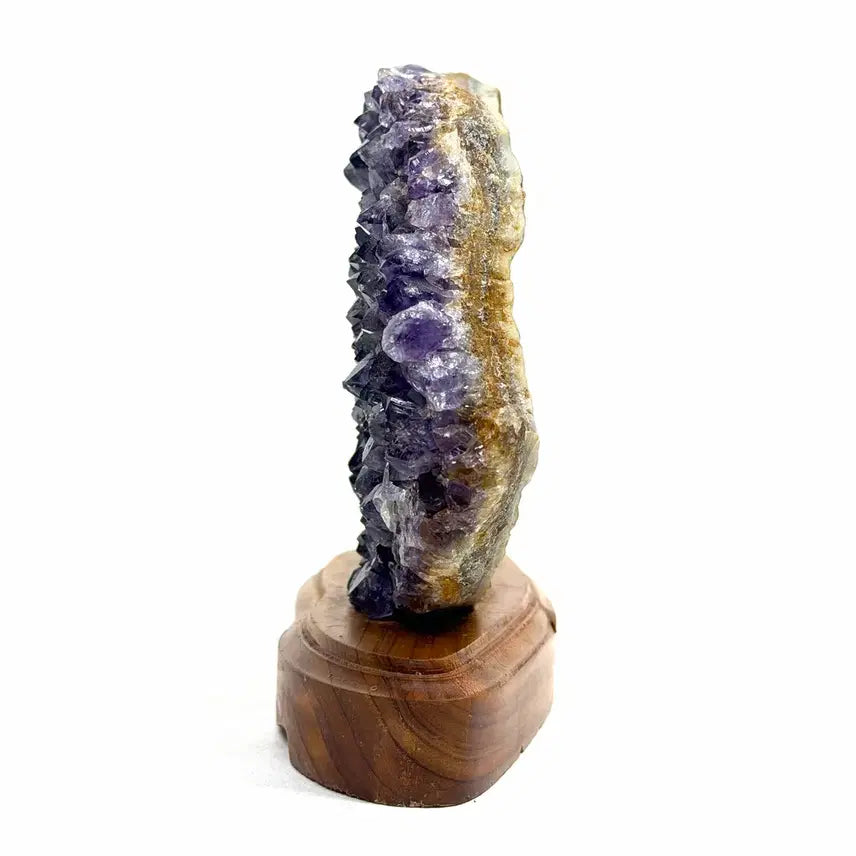 [BUNJANG] Amethyst Mineral Specimen / 자수정 광물 수석
