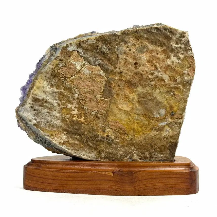[BUNJANG] Amethyst Mineral Specimen / 자수정 광물 수석