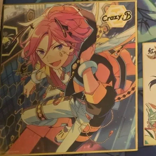 [BUNJANG] Oukawa Kohaku Shikishi Art Board / 오우카와 코하쿠 색지