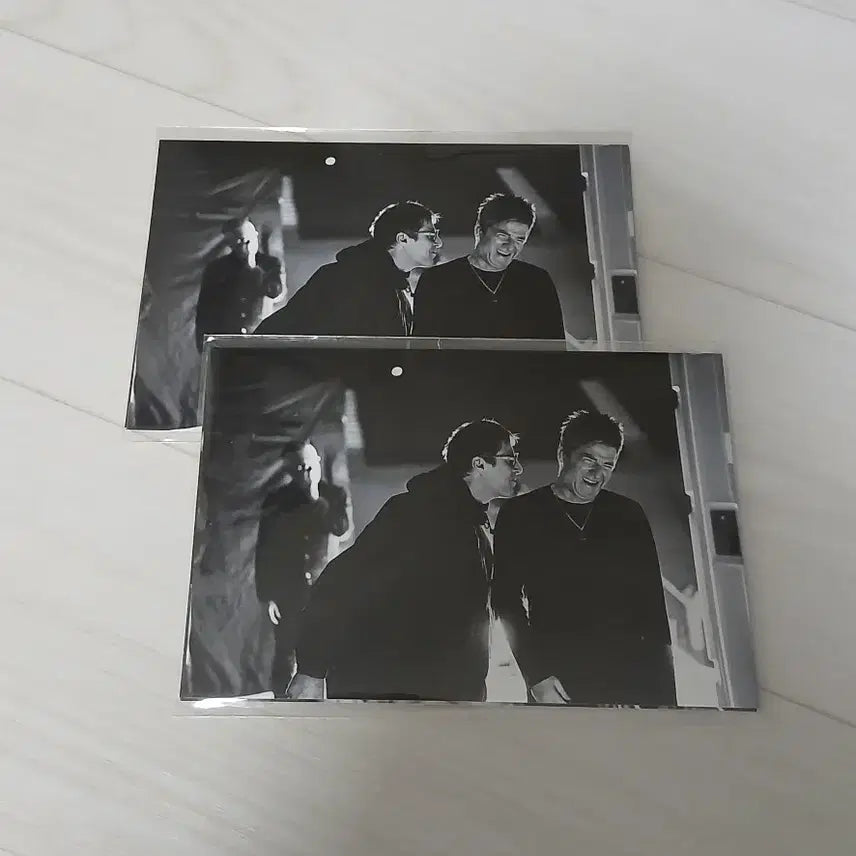 [BUNJANG] Oasis Look Back in Anger 2nd Week Postcard Set / 오아시스 돈룩백인앵거 2주차 엽서6종세트