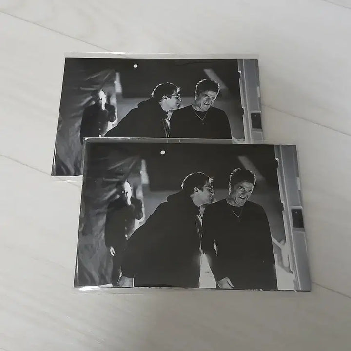 [BUNJANG] Oasis Look Back in Anger 2nd Week Postcard Set / 오아시스 돈룩백인앵거 2주차 엽서6종세트