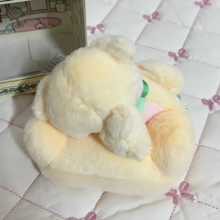 [BUNJANG] Line Friends Wooshdol Daengtrini Plush Set - Jaehee / 위시돌 댕트리니 댕트니니 위시니니 룸 세트 라인프렌즈 재희 대영 댕트리버