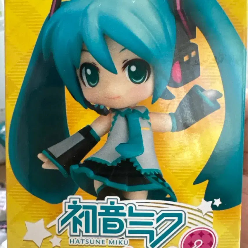 [BUNJANG] Nendoroid Hatsune Miku Project mirai 2 Ver. (Classic) / 넨도로이드 푸치 하츠네 미쿠 Project mirai 2 Ver.(고전)