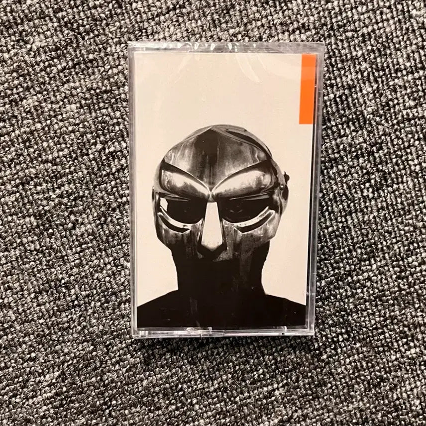 [BUNJANG] MF DOOM Madvillainy Cassette Tape / MF DOOM Madvillainy 카세트 테이프