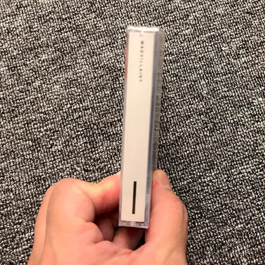 [BUNJANG] MF DOOM Madvillainy Cassette Tape / MF DOOM Madvillainy 카세트 테이프