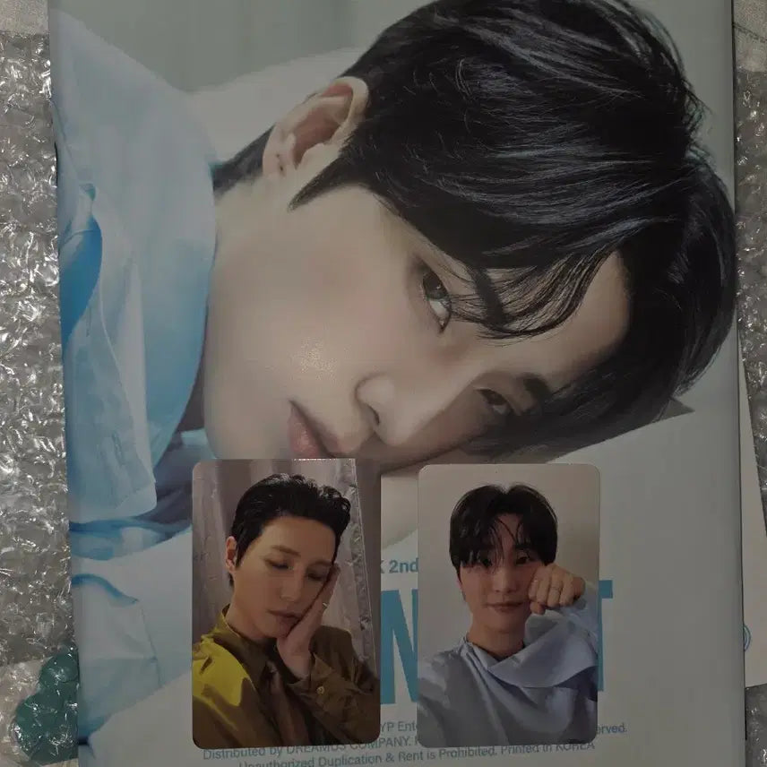 [BUNJANG] Young K YOUNGST Solo Album / 영케이 솔로앨범 youngest