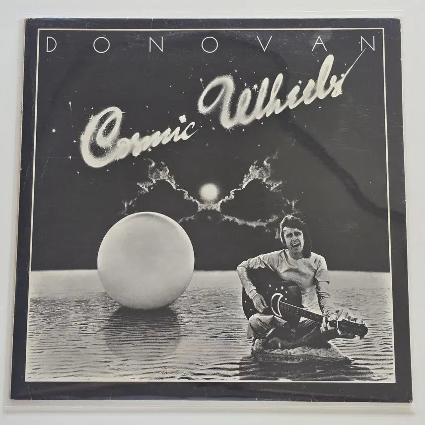 [BUNJANG] Donovan Cosmic Wheels LP / Donovan 도노반 LP / Cosmic Wheels/EX+