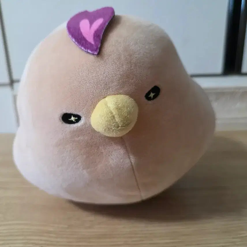[BUNJANG] VOLTACTION Wataraibari Hibari Plush Doll / VOLTACTION 와타라이 히바리 히바리상 인형