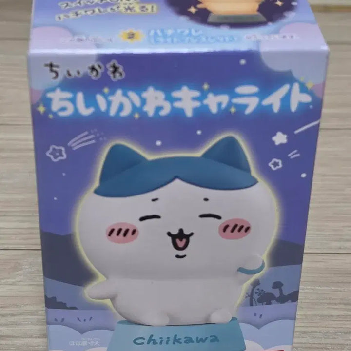 [BUNJANG] Chiikawa Hachiware Character Light Bracelet (Sealed) / 미개봉 치이카와 캐릭터라이트 팔찌하치와레